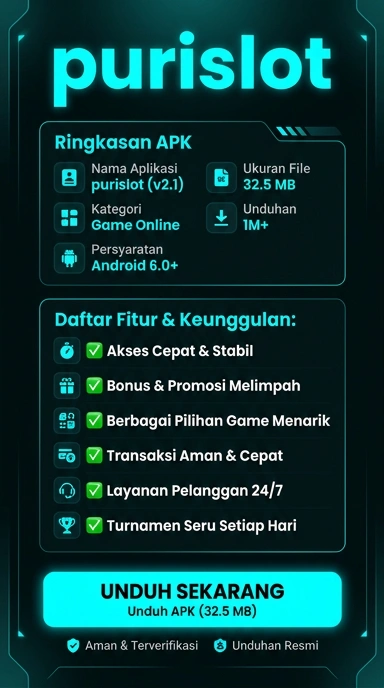 Unduh dan Instal APK purislot untuk Android di Indonesia